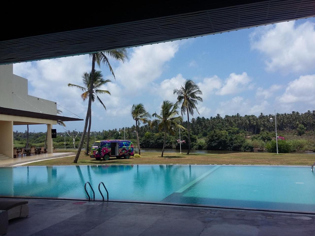 Avenra Gangaara Hotel Wennappuwa Exterior photo